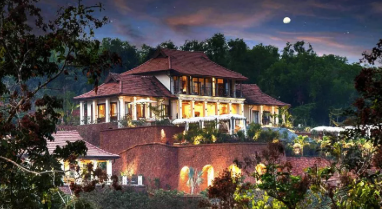 villa too